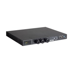 EATS30N - Pdu Ats Rack 1u 30a 7.4kw Point Accès Réseau Redondant