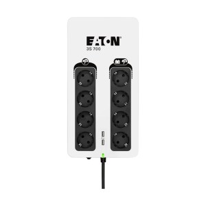 3S700D - Onduleur Line Interactive Eaton 3s Gen2 700va/420w Usb