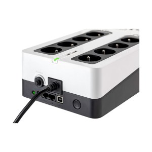 3S550D Onduleur Eaton 3s Gen2 550va/330w Usb Tour