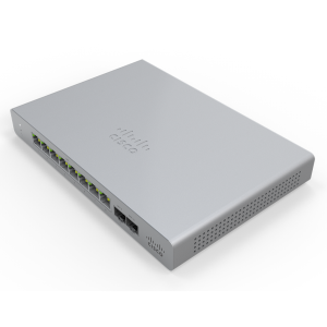MS120-8 Switch Réseau Gigabit 8 Ports Cisco Meraki