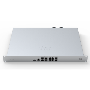 MX105 Point Accès Sécurité Sd-wan Cisco Meraki 5 Gbps