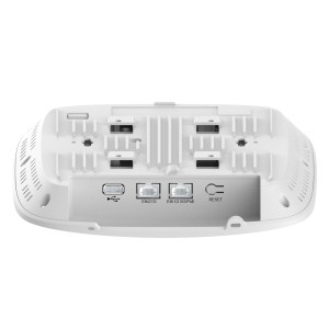 XE3-4 Point Accès Wi-fi 6/6e Tri-radio Haute Performance