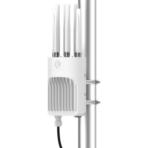 XE3-4TN Point Accès Wi-fi 6/6e Extérieur Tri-radio 4x4