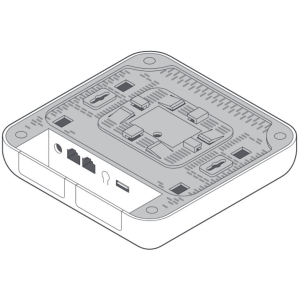 E600 Point Accès Wi-fi 802.11ac Wave 2 4x4 Intérieur Professionnel