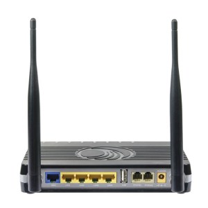R200P Point Accès Wi-fi 802.11n Avec Ports Téléphoniques Et Poe