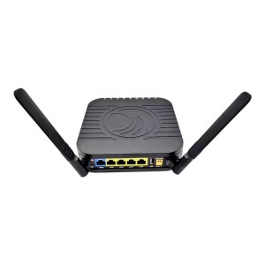 R201 Point Accès Wifi Dual Band 802.11ac Avec Ports Gigabit