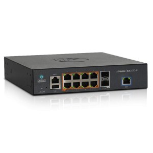 EX2010-P Switch Ethernet Poe+ Intelligent 8 Ports Gigabit