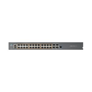 EX2028-P Switch Poe+ Géré 24 Ports Gigabit 4 Sfp+ Cloud