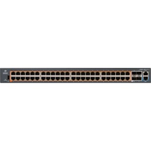 EX2052-P Switch Poe+ Gigabit 48 Ports Avec 4 Ports Sfp+ 10g