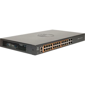 EX1028-P Switch Poe+ Gigabit 24 Ports Avec 4 Sfp Cambium Networks