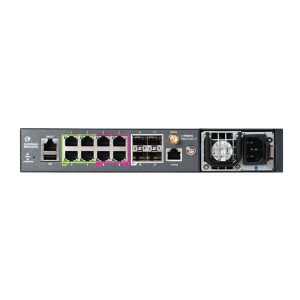 TX2012R-P Switch Ethernet Poe Intelligent Cambium Sync 8 Ports