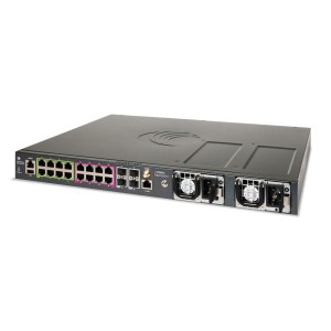 TX2020R-P Switch Poe Géré 16 Ports Gigabit Cambium Sync