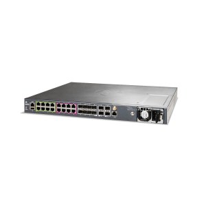TX2028RF-P Switch Poe Intelligent 16 Ports + 8 Sfp Cambium Sync