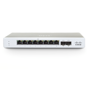 MS130-8 - Switch Cisco Meraki MS130 8 Ports Gigabit