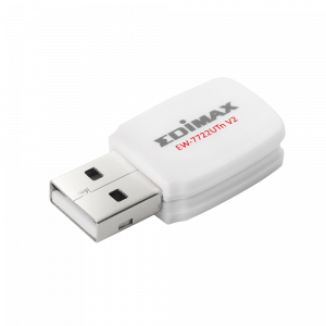 Mini adaptateur USB sans fil 300 Mbit/s Edimax