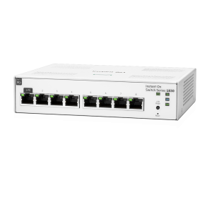 HPE Networking Instant On 1830 8G (JL810A)