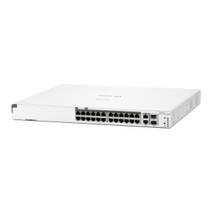 HPE Networking Instant On 1960 24G 2XGT 2SFP+ 370 W (JL807A)