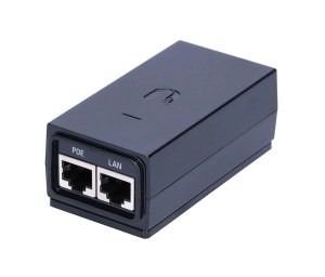 Alimentation 15 Volts + Injecteur POE Ubiquiti