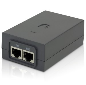 POE-24-30W-G-WH - Ubiquiti POE 24V 30W Gigabit