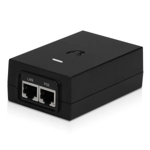 POE-48-24W-G  - Ubiquiti POE 48V 24W Gigabit