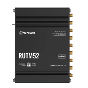 Routeur Teltonika RUTM52