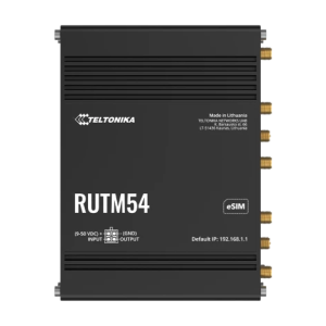 Routeur Teltonika RUTM54