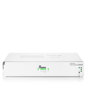 HPE Networking Instant On Secure Gateway SG2505P