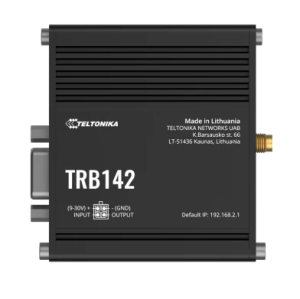 TRB142 - Passerelle 4G Teltonika TRB142