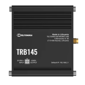 TRB145 - Passerelle Teltonika TRB145