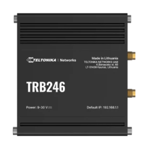 TRB246 - Passerelle Industrielle Teltonika TRB246