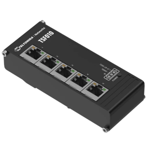 TSF010 - Switch Industriel Teltonika TSF010 
