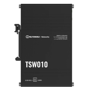 TSW010 - Switch Industriel Teltonika TSW010