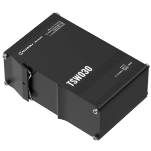 TSW030 - Switch Industriel Teltonika TSW030
