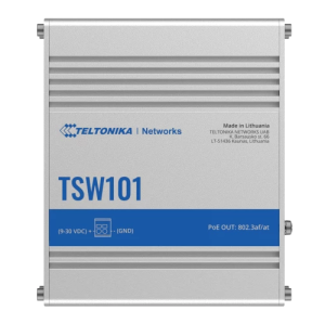 TSW101 - Switch Industriel Teltonika TSW101