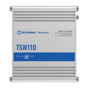 TSW110 - Switch Industriel Teltonika TSW110
