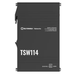 TSW114 - Switch Industriel Teltonika TSW114