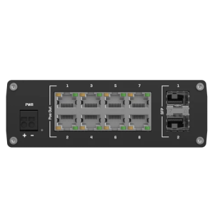 TSW200 - Switch Industriel Teltonika TSW200