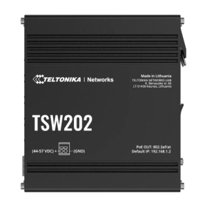TSW202 - Switch Industriel Teltonika TSW202