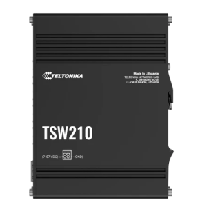 TSW210 - Switch Industriel Teltonika TSW210