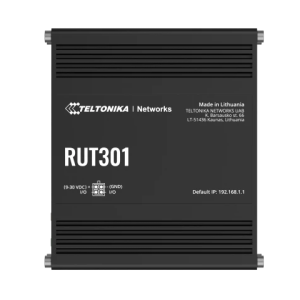 Routeur Teltonika RUT301
