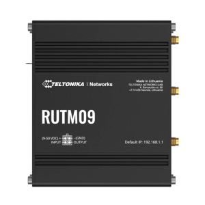 Routeur Teltonika RUTM09