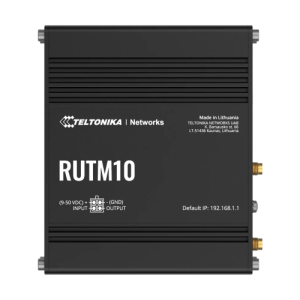 Routeur Teltonika RUTM10