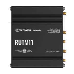 Routeur Teltonika RUTM11