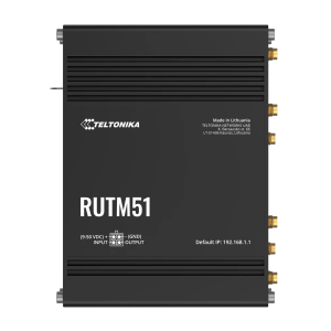 Routeur Teltonika RUTM51