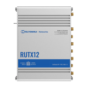 Routeur Teltonika RUTX12