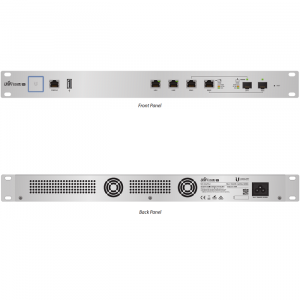 Routeur Unifi Security Gateway Pro 4 USG-PRO-4