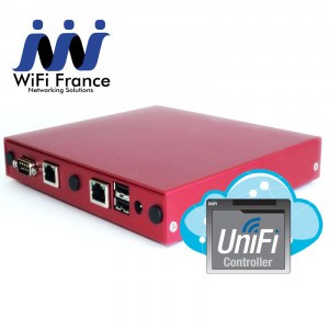 Controleur Ubiquiti UniFi AliXFi 4.6.0 Wifi France