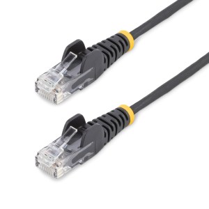 Câble Ubiquiti EtherLighting avec connecteur RJ45 lumineux pour identification VLAN
