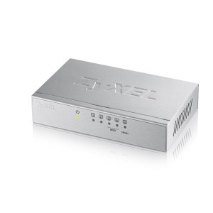 ZyXEL Switch 10/100  5xTP Desktop ES-105A v3