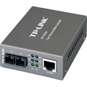 Convertisseur de média Fast Ethernet MC100CM TP-LINK